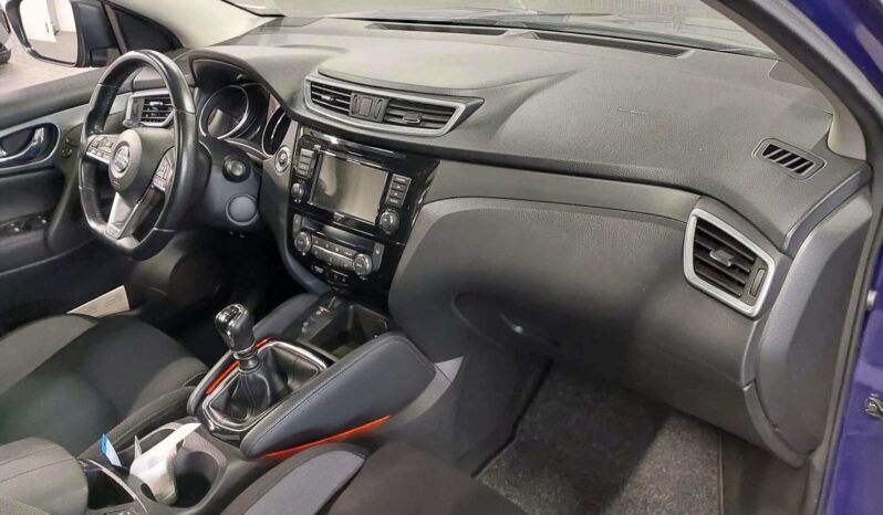 NISSAN QASHQAI 1.3, 1 WŁAŚCICIEL full