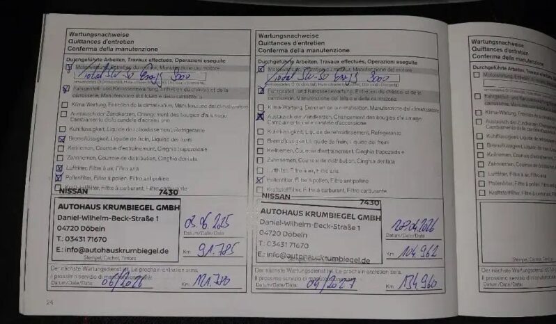 NISSAN QASHQAI 1.3, 1 WŁAŚCICIEL full