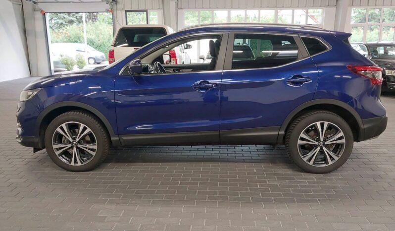 NISSAN QASHQAI 1.3, 1 WŁAŚCICIEL full