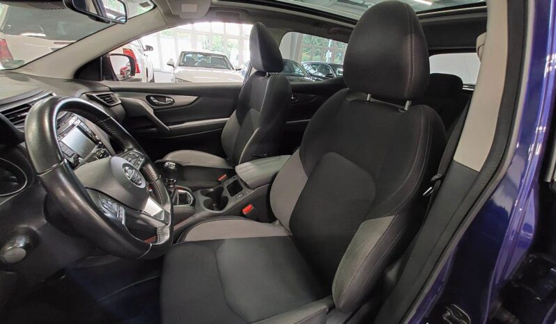 NISSAN QASHQAI 1.3, 1 WŁAŚCICIEL full