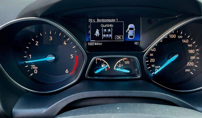 Ford Kuga 2.0 TDCi ST-Line full