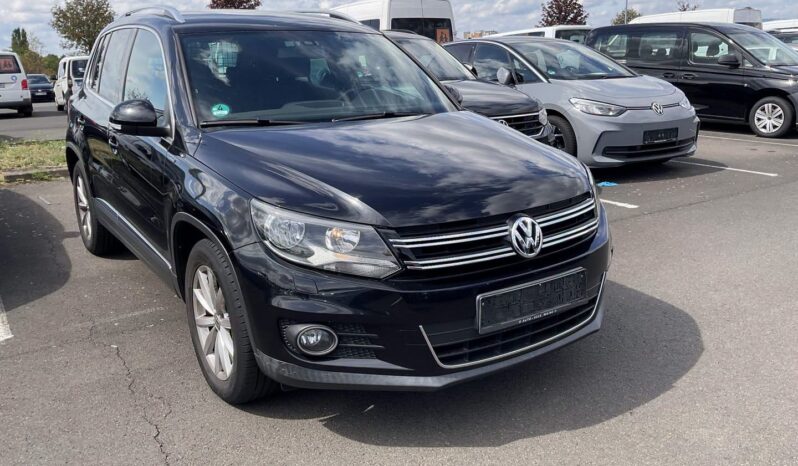 VW Tiguan 2,0 TDI „Lounge”, 1 WŁAŚCICIEL full
