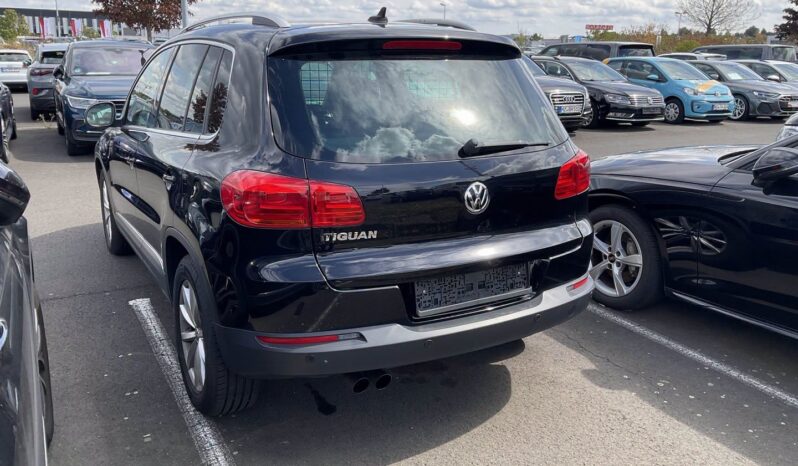 VW Tiguan 2,0 TDI „Lounge”, 1 WŁAŚCICIEL full