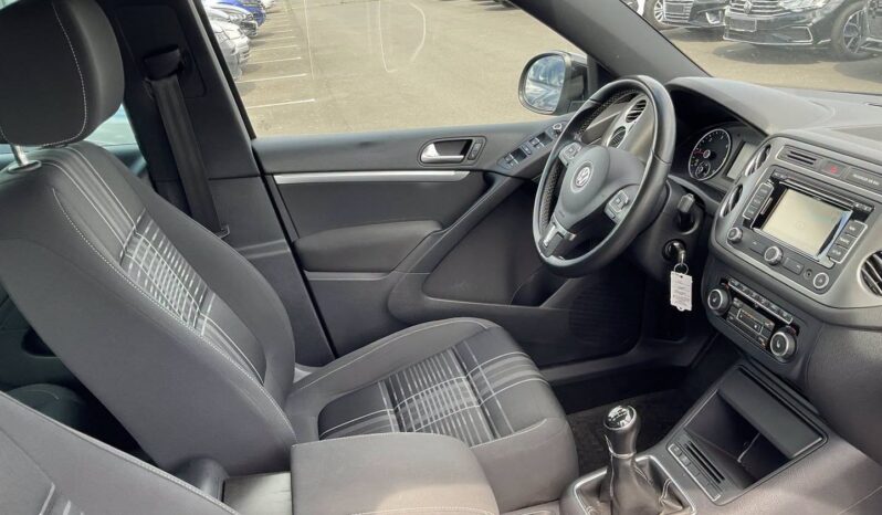 VW Tiguan 2,0 TDI „Lounge”, 1 WŁAŚCICIEL full