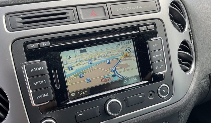 VW Tiguan 2,0 TDI „Lounge”, 1 WŁAŚCICIEL full