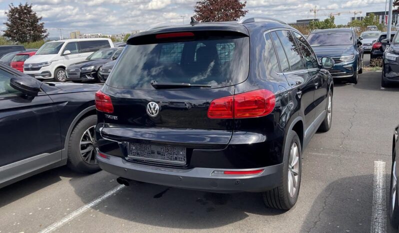 VW Tiguan 2,0 TDI „Lounge”, 1 WŁAŚCICIEL full