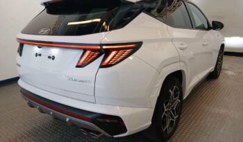 Hyundai Tucson 1,6 „N Line” full