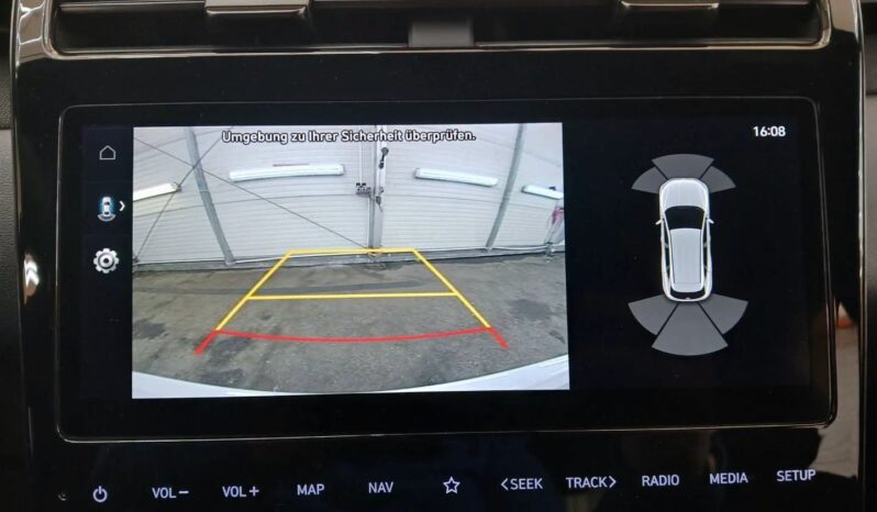 Hyundai Tucson 1,6 „N Line” full