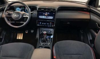 Hyundai Tucson 1,6 „N Line” full