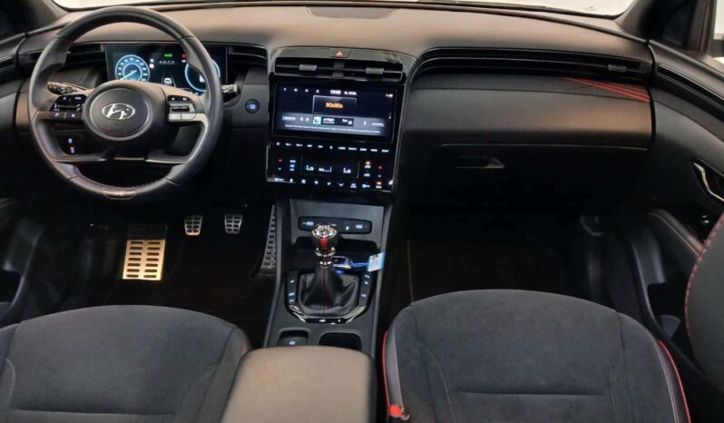 Hyundai Tucson 1,6 „N Line” full
