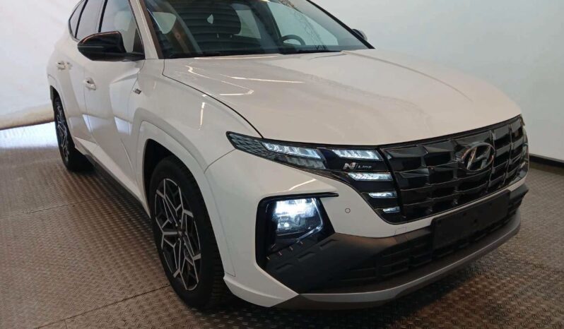 Hyundai Tucson 1,6 „N Line” full