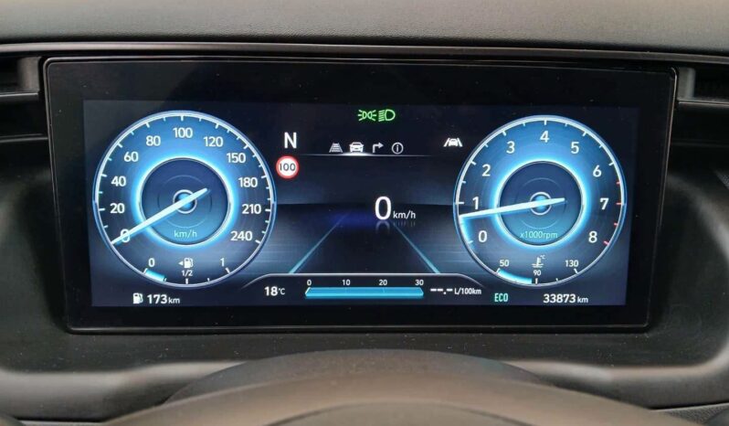 Hyundai Tucson 1,6 „N Line” full