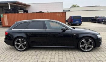 Audi A4 Avant 2,0 TDI clean diesel „S line” full