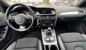 Audi A4 Avant 2,0 TDI clean diesel „S line” full