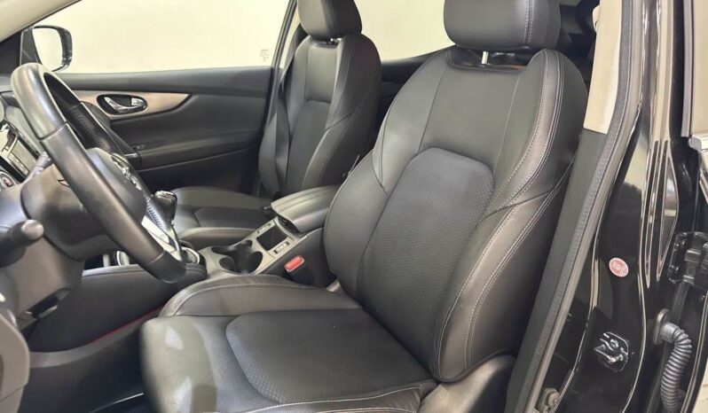 Nissan Qashqai 1,6 DIG-T „Tekna” full