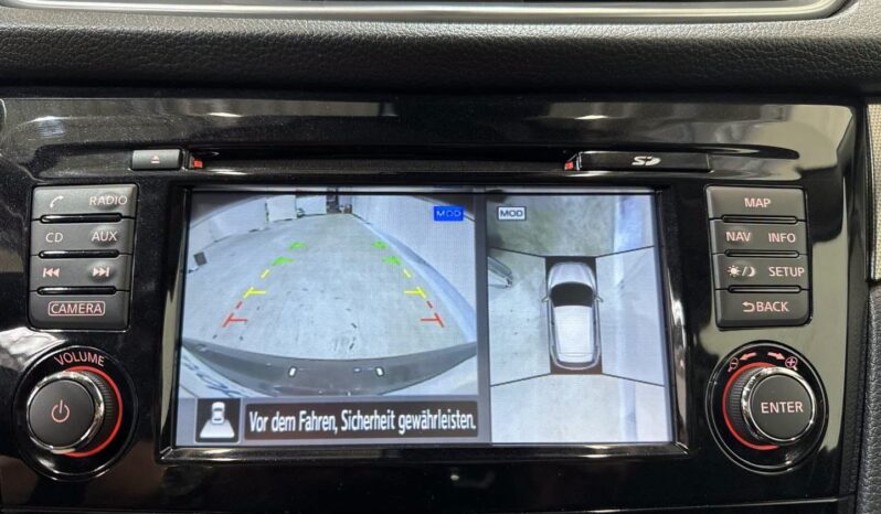 Nissan Qashqai 1,6 DIG-T „Tekna” full