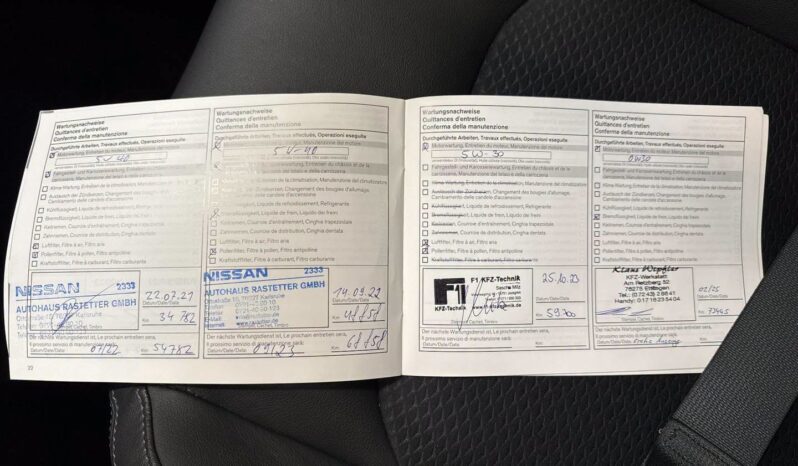 Nissan Qashqai 1,6 DIG-T „Tekna” full