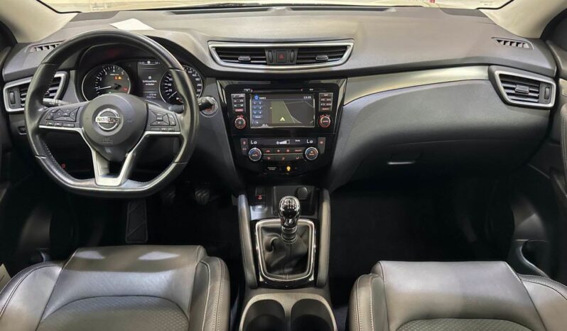 Nissan Qashqai 1,6 DIG-T „Tekna” full