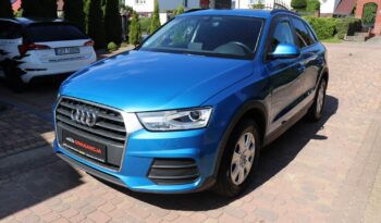 AUDI Q3 1.4 TFSI, 1 WŁAŚCICIEL, SERWISOWANY, GWARANCJA full