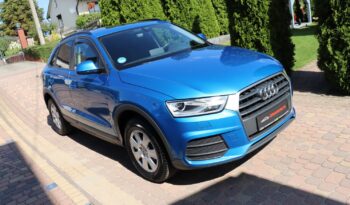AUDI Q3 1.4 TFSI, 1 WŁAŚCICIEL, SERWISOWANY, GWARANCJA full