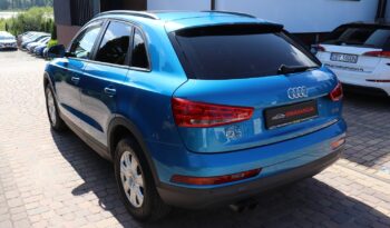 AUDI Q3 1.4 TFSI, 1 WŁAŚCICIEL, SERWISOWANY, GWARANCJA full