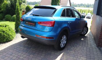 AUDI Q3 1.4 TFSI, 1 WŁAŚCICIEL, SERWISOWANY, GWARANCJA full
