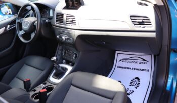 AUDI Q3 1.4 TFSI, 1 WŁAŚCICIEL, SERWISOWANY, GWARANCJA full