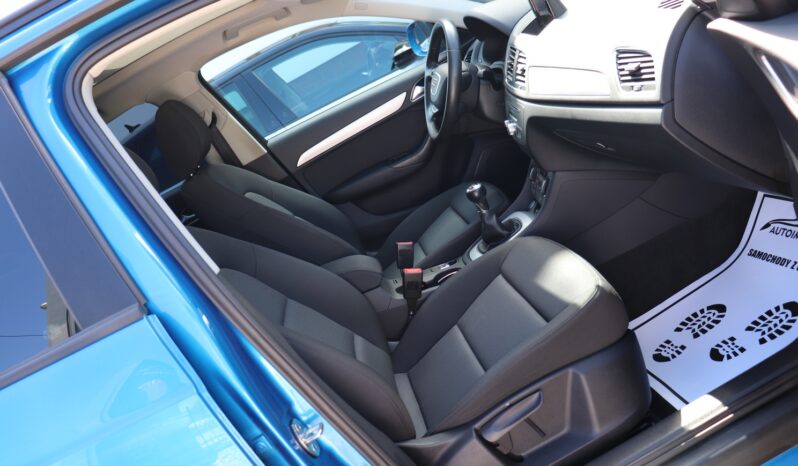 AUDI Q3 1.4 TFSI, 1 WŁAŚCICIEL, SERWISOWANY, GWARANCJA full