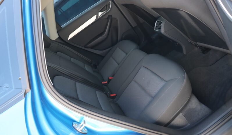 AUDI Q3 1.4 TFSI, 1 WŁAŚCICIEL, SERWISOWANY, GWARANCJA full