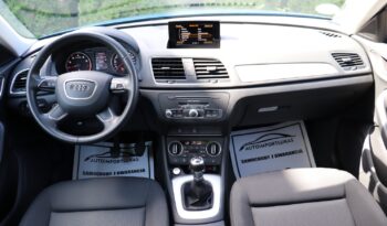 AUDI Q3 1.4 TFSI, 1 WŁAŚCICIEL, SERWISOWANY, GWARANCJA full