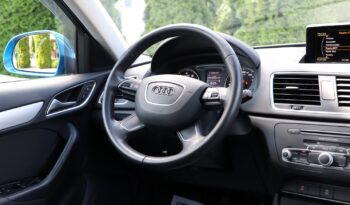 AUDI Q3 1.4 TFSI, 1 WŁAŚCICIEL, SERWISOWANY, GWARANCJA full