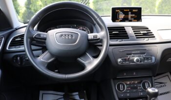 AUDI Q3 1.4 TFSI, 1 WŁAŚCICIEL, SERWISOWANY, GWARANCJA full