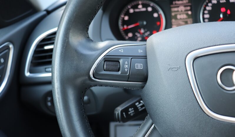 AUDI Q3 1.4 TFSI, 1 WŁAŚCICIEL, SERWISOWANY, GWARANCJA full