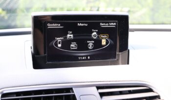 AUDI Q3 1.4 TFSI, 1 WŁAŚCICIEL, SERWISOWANY, GWARANCJA full