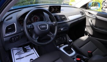 AUDI Q3 1.4 TFSI, 1 WŁAŚCICIEL, SERWISOWANY, GWARANCJA full