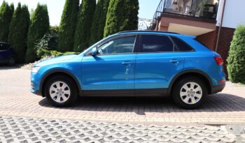AUDI Q3 1.4 TFSI, 1 WŁAŚCICIEL, SERWISOWANY, GWARANCJA full
