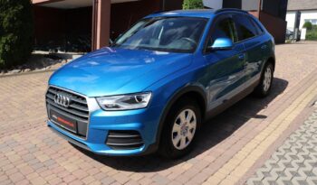 AUDI Q3 1.4 TFSI, 1 WŁAŚCICIEL, SERWISOWANY, GWARANCJA full