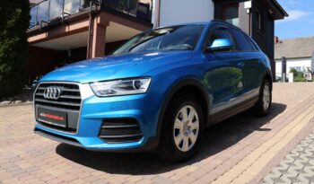 AUDI Q3 1.4 TFSI, 1 WŁAŚCICIEL, SERWISOWANY, GWARANCJA full