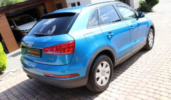 AUDI Q3 1.4 TFSI, 1 WŁAŚCICIEL, SERWISOWANY, GWARANCJA full