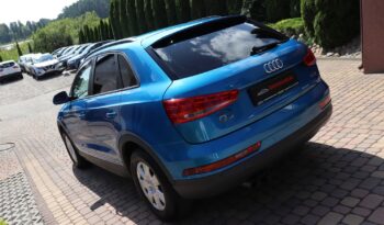 AUDI Q3 1.4 TFSI, 1 WŁAŚCICIEL, SERWISOWANY, GWARANCJA full