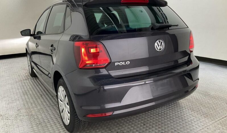VW Polo 1,0 MPI „Allstar” 1 WŁAŚCICIEL full