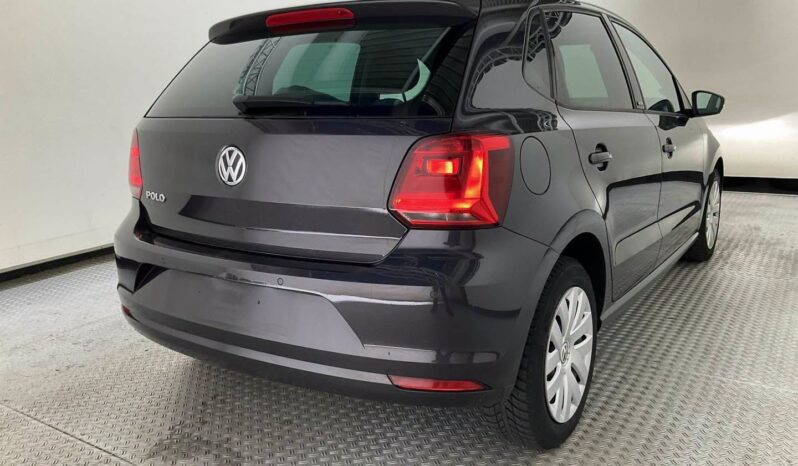 VW Polo 1,0 MPI „Allstar” 1 WŁAŚCICIEL full