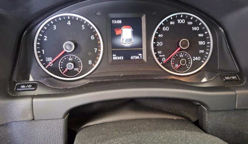 VW Tiguan 1.4 TSI BlueMotion full