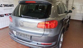 VW Tiguan 1.4 TSI BlueMotion full