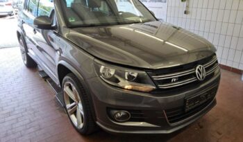 VW Tiguan 1.4 TSI BlueMotion full