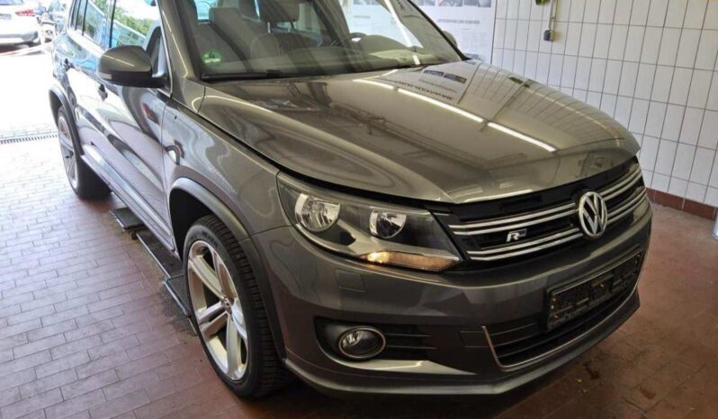 VW Tiguan 1.4 TSI BlueMotion full
