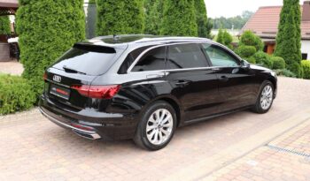 AUDI A4 AVANT 35 TDI, 1 WŁAŚCICIEL, F-VAT 23%, SERWISOWANY, GWARANCJA full
