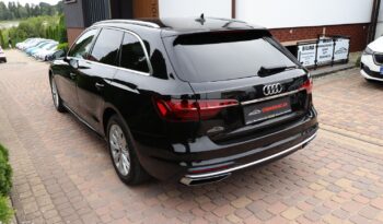 AUDI A4 AVANT 35 TDI, 1 WŁAŚCICIEL, F-VAT 23%, SERWISOWANY, GWARANCJA full