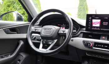 AUDI A4 AVANT 35 TDI, 1 WŁAŚCICIEL, F-VAT 23%, SERWISOWANY, GWARANCJA full