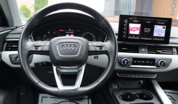 AUDI A4 AVANT 35 TDI, 1 WŁAŚCICIEL, F-VAT 23%, SERWISOWANY, GWARANCJA full
